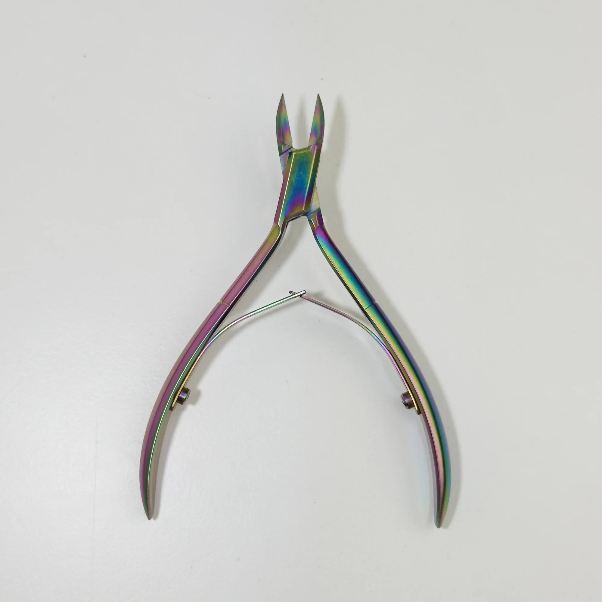 Titanium Nipper Straight Very Fine - Image 2