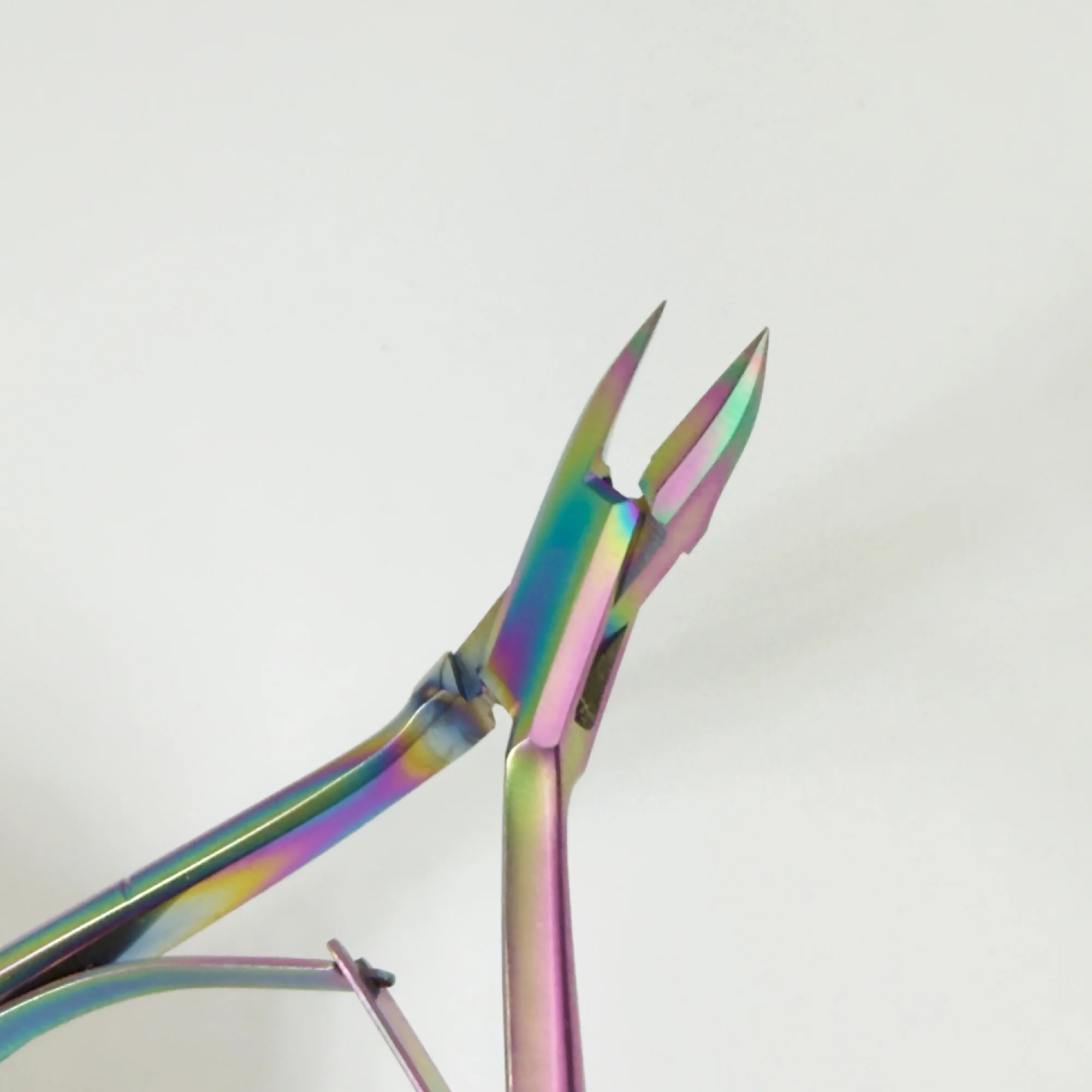 Titanium Nipper Straight Very Fine - Image 3