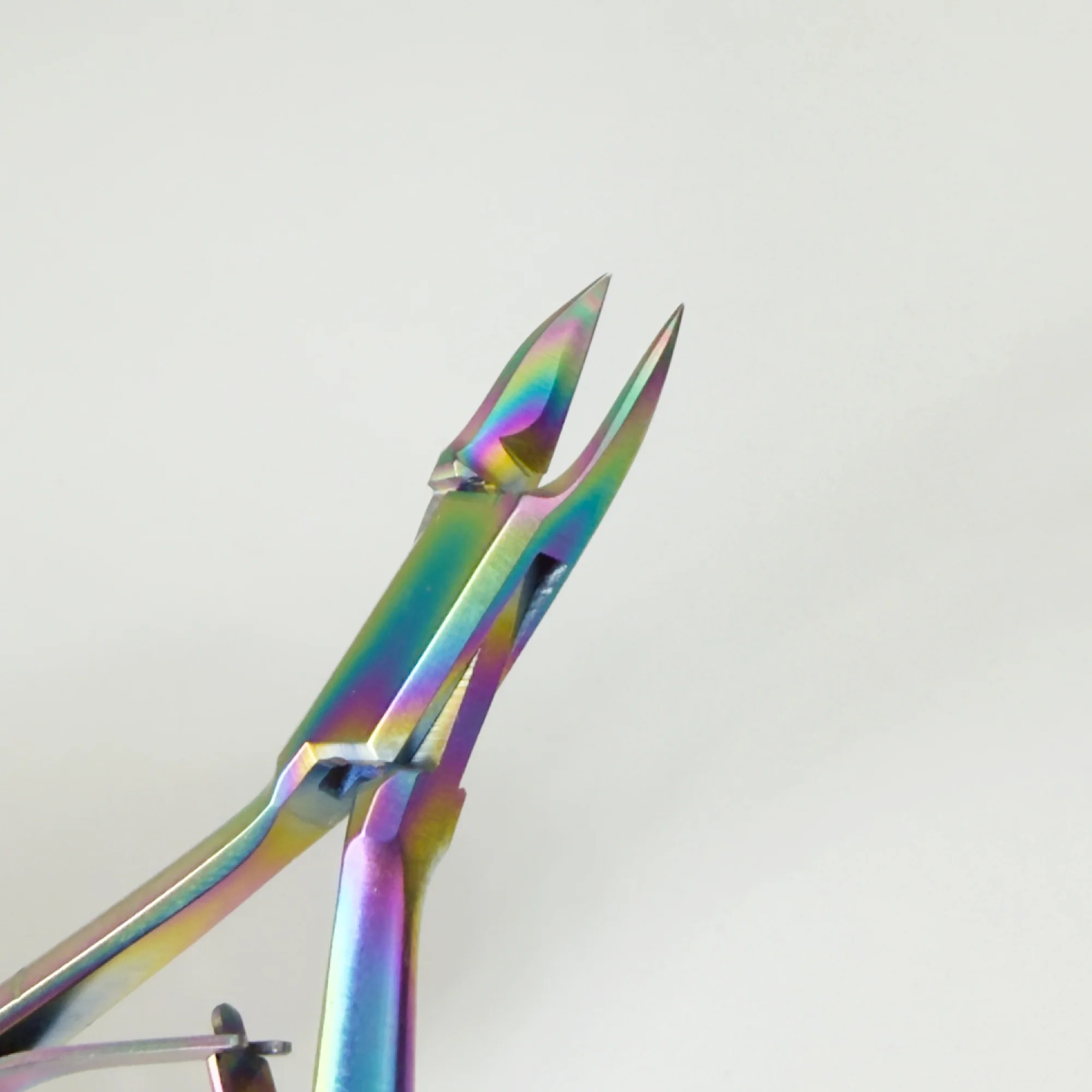Titanium Nipper Straight Very Fine - Image 4