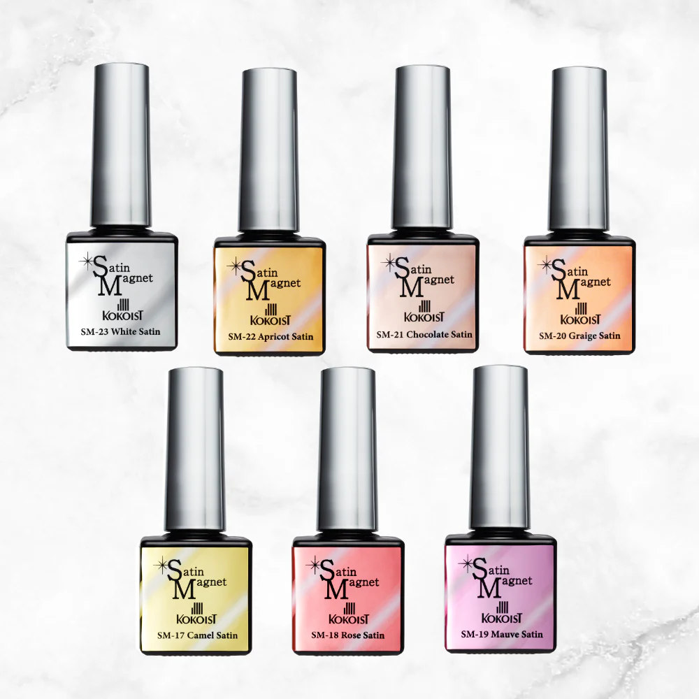 Satin Magnet - Kokoist Colour Collection