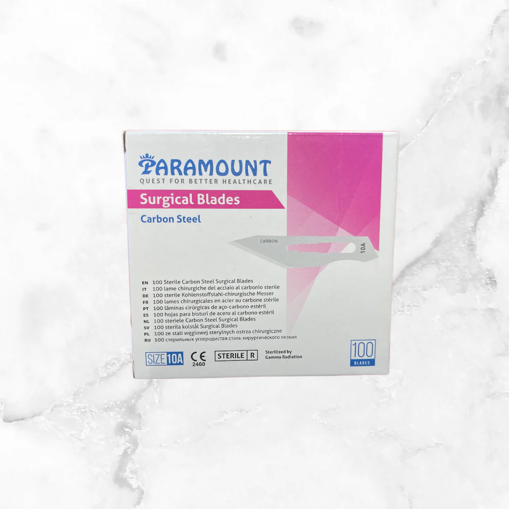 Sterile Scalpel Blades