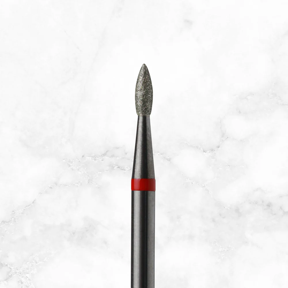 Small Flame - Diamond Bonded Bit