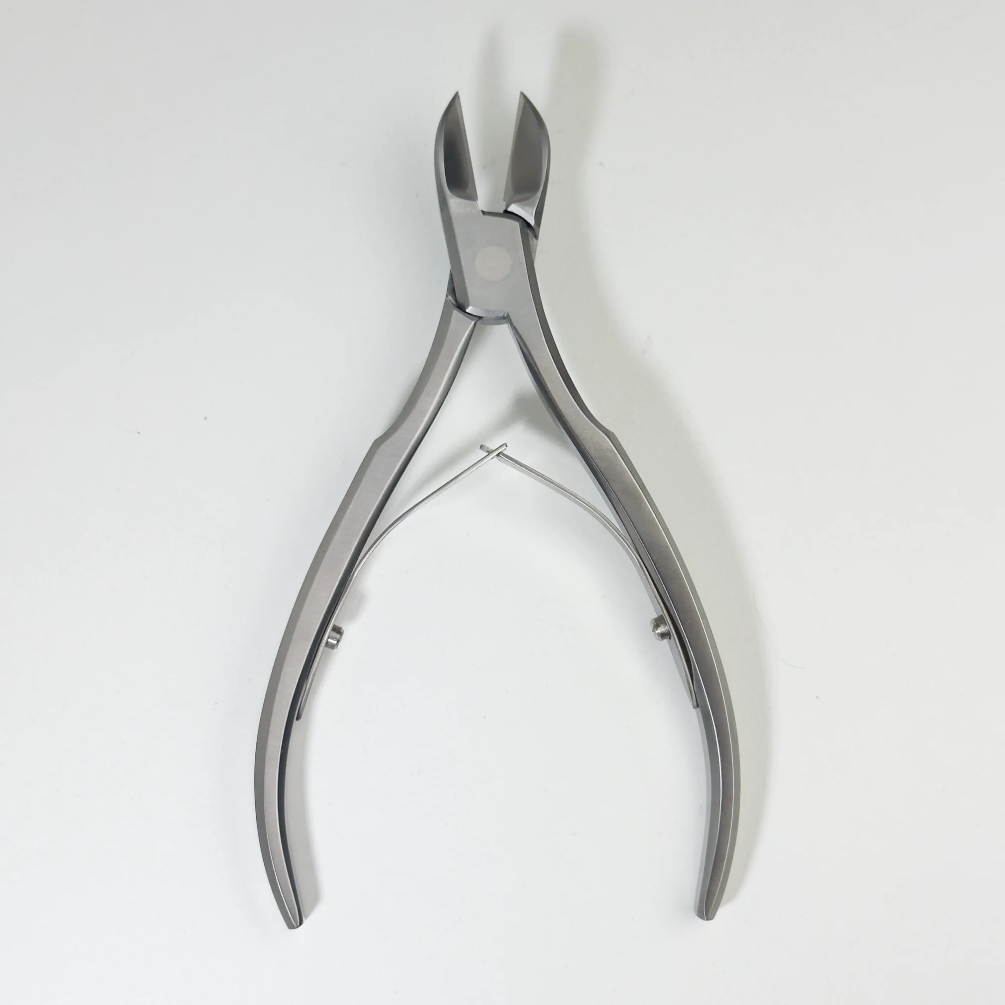 Square Handled Concave Nipper - Image 2