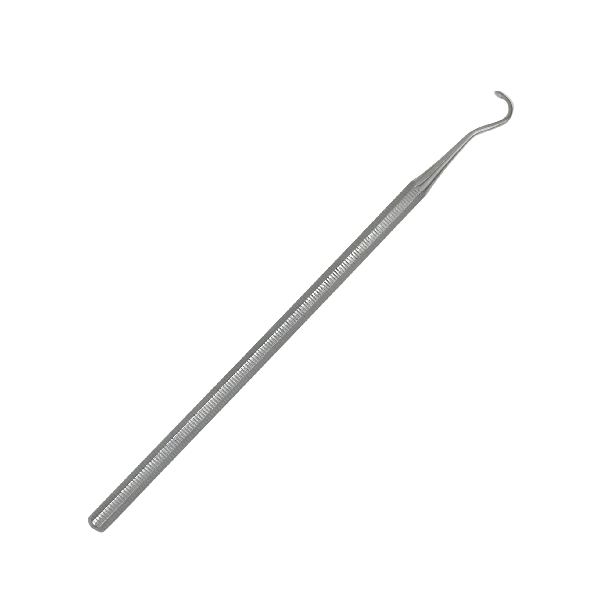 Swan Neck Probe Round End