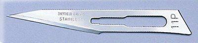 Swann Morton Disposable Sterile Surgical Blades with Polystyrene Handle - Image 10