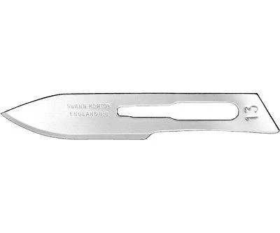 Swann Morton Disposable Sterile Surgical Blades with Polystyrene Handle - Image 12