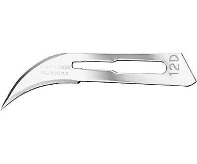 Swann Morton Disposable Sterile Surgical Blades with Polystyrene Handle - Image 24