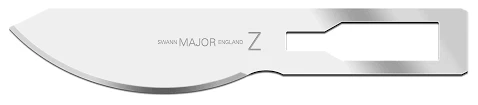 Swann Morton Heavy Duty Major Sterile Blades - Image 2