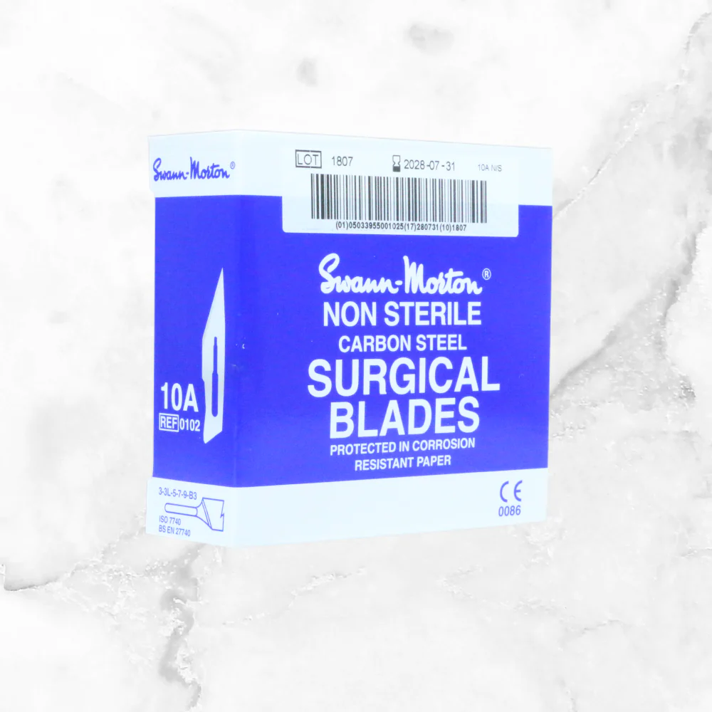 Swann Morton Non-Sterile Scalpel Blades
