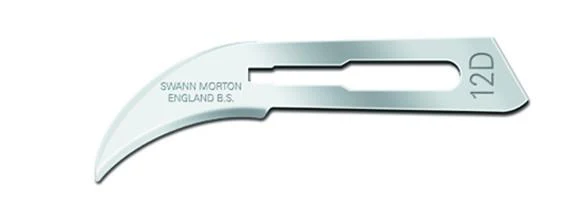 Swann Morton Non-Sterile Scalpel Blades - Image 16
