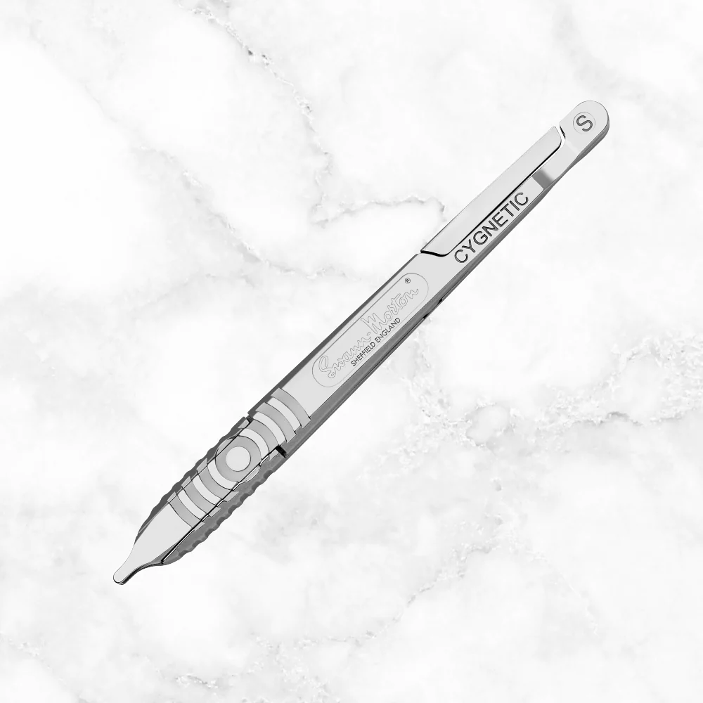 Swann Morton Cygnetic Handle