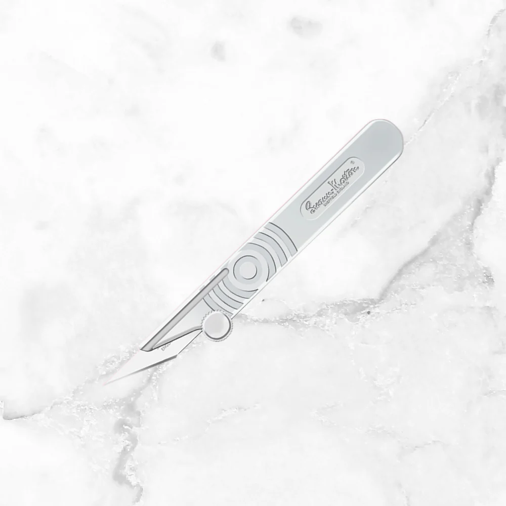 Swann Morton Stainless Steel Craft Tool Handle