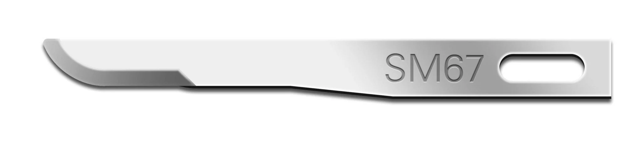 Swann Morton Stainless Steel Sterile Fine Range Blades Chisel - Image 10