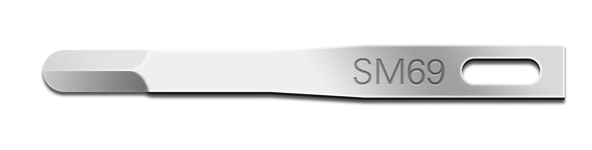 Swann Morton Stainless Steel Sterile Fine Range Blades Chisel - Image 11