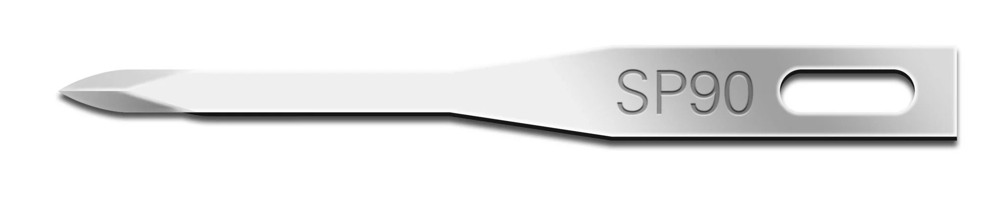 Swann Morton Stainless Steel Sterile Fine Range Blades Chisel - Image 12