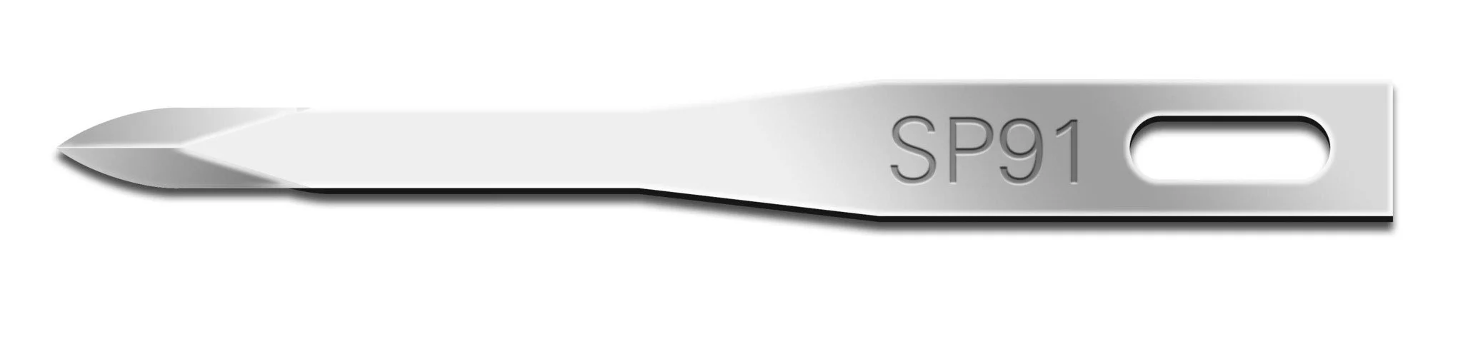 Swann Morton Stainless Steel Sterile Fine Range Blades Chisel - Image 13