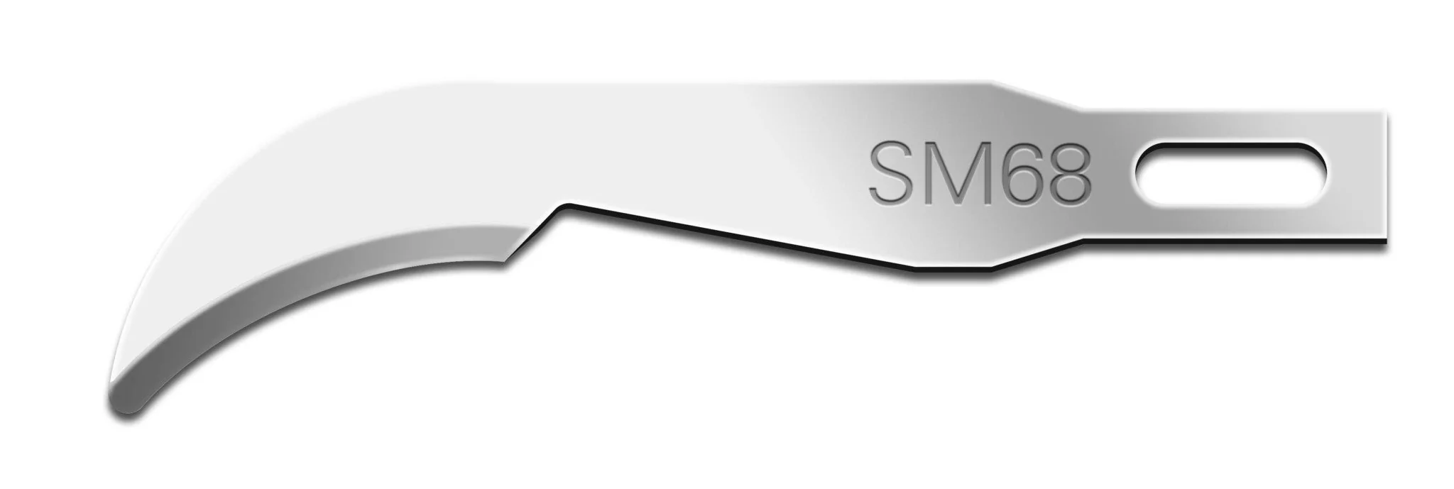 Swann Morton Stainless Steel Sterile Fine Range Blades Chisel - Image 14