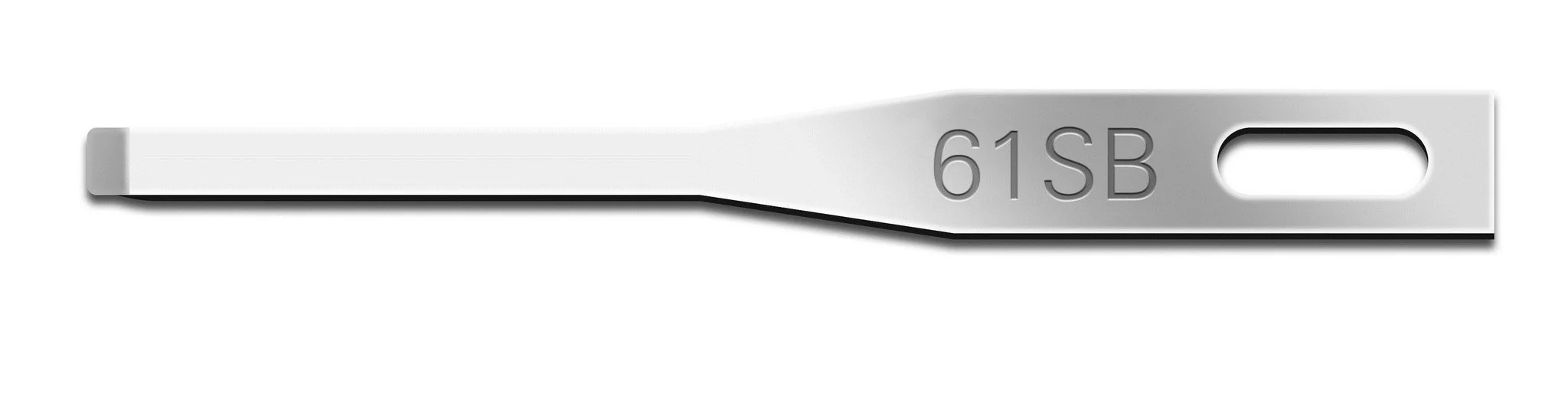 Swann Morton Stainless Steel Sterile Fine Range Blades Chisel - Image 3