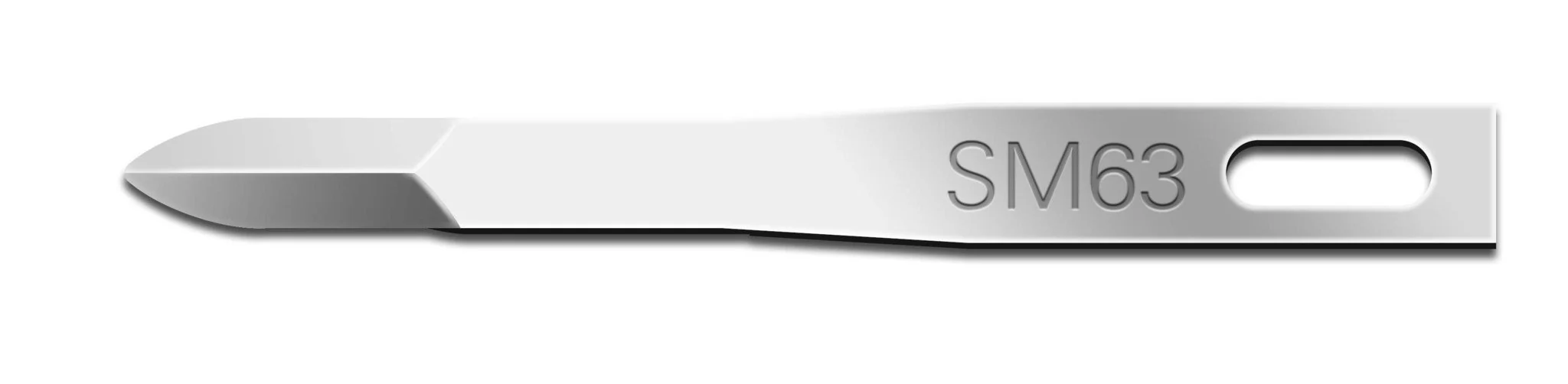 Swann Morton Stainless Steel Sterile Fine Range Blades Chisel - Image 6