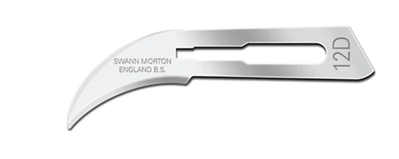 Swann Morton Sterile Scalpel Blades - Image 11