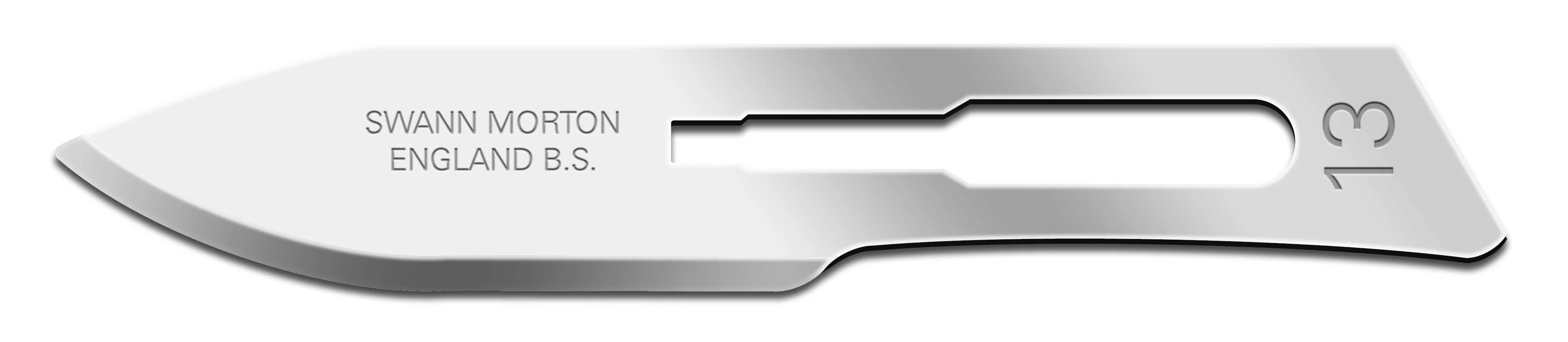 Swann Morton Sterile Scalpel Blades - Image 12