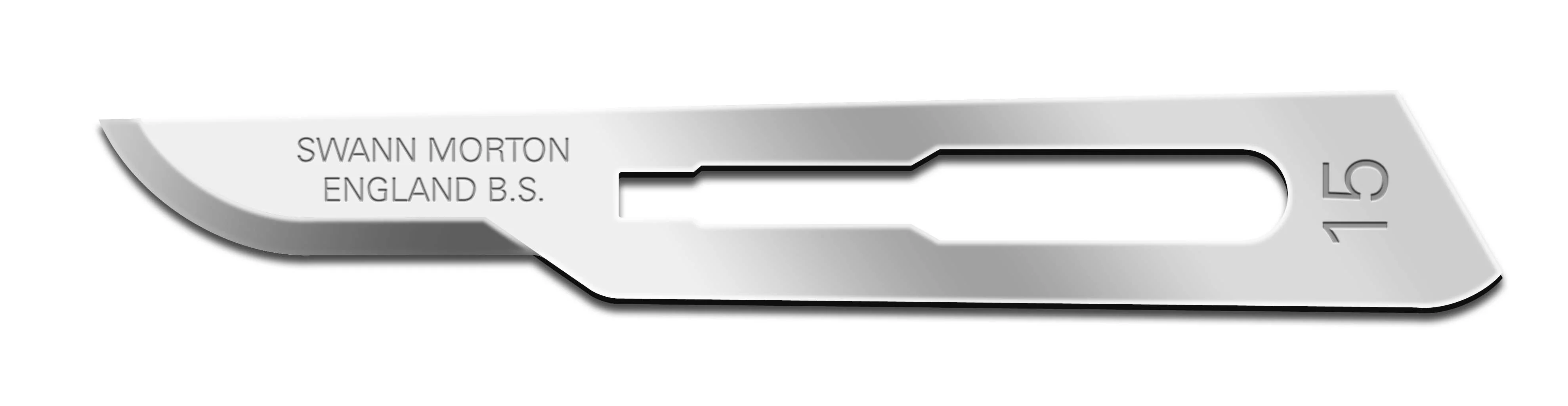 Swann Morton Sterile Scalpel Blades - Image 14