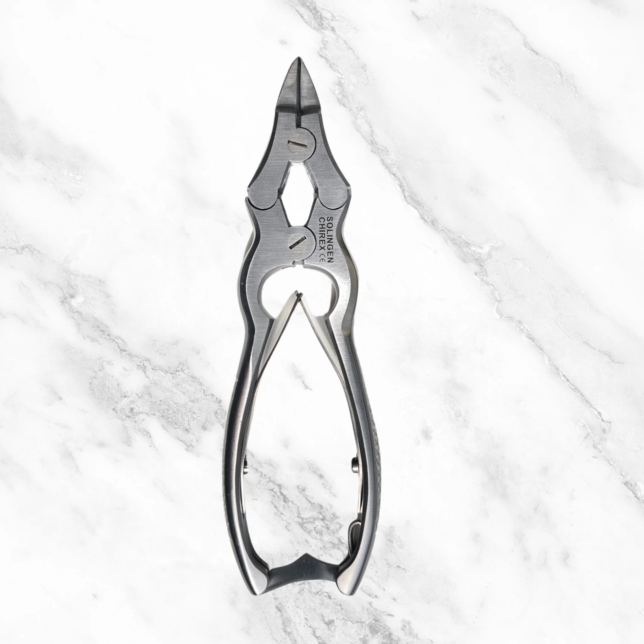 Thwaites Cantilever Nail Nipper - Straight Blade