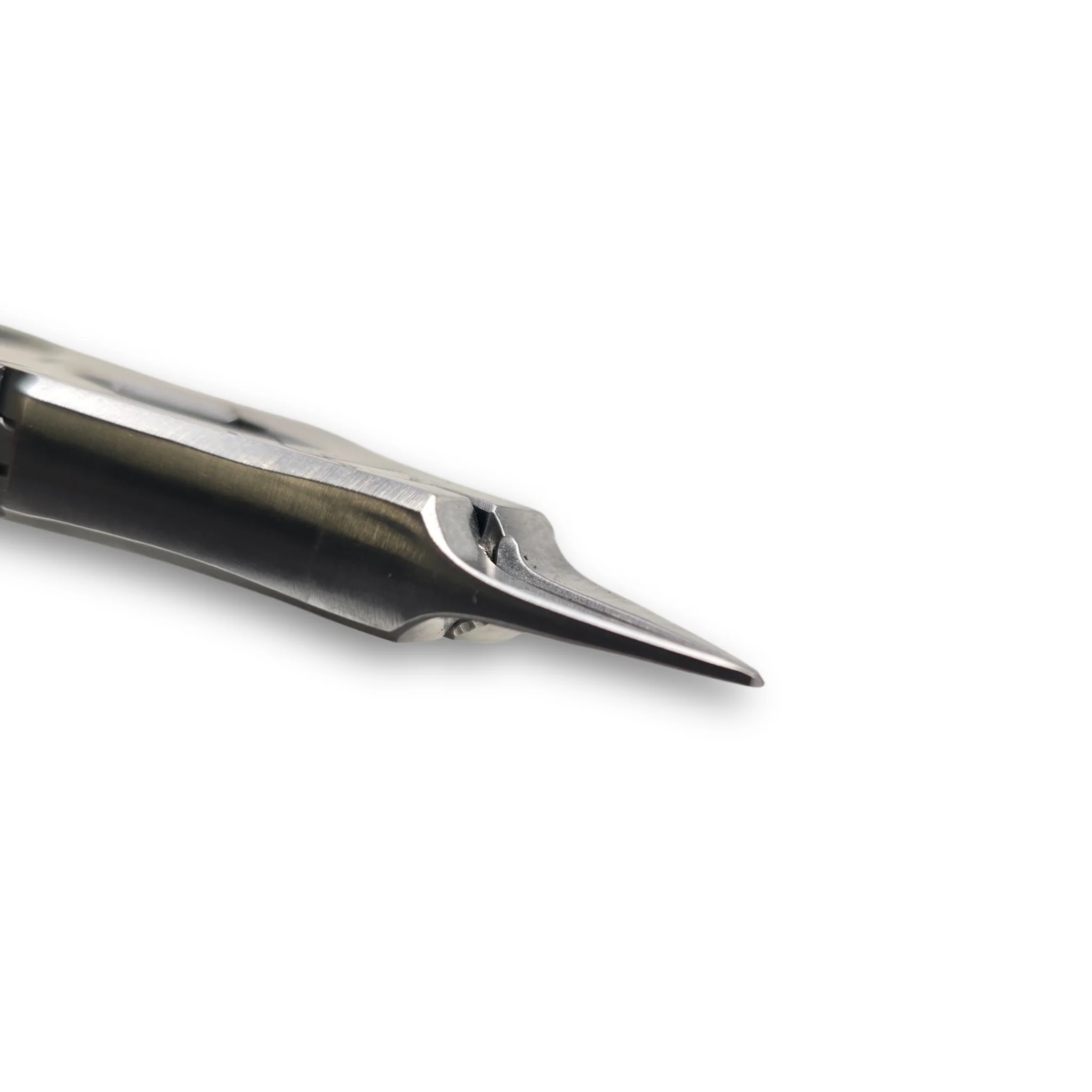 Thwaites Cantilever Nail Nipper - Straight Blade - Image 2