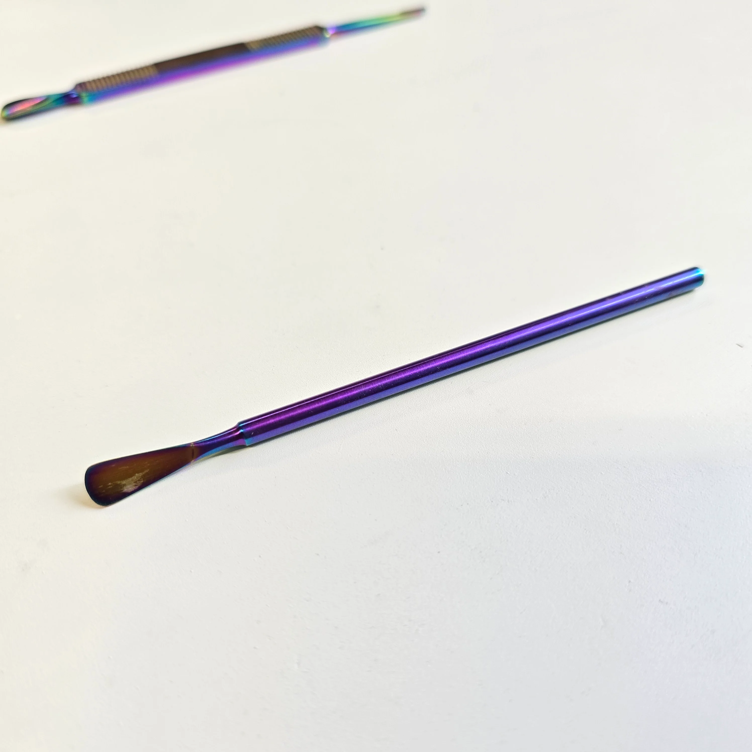 Titanium Cuticle Pusher - Image 2