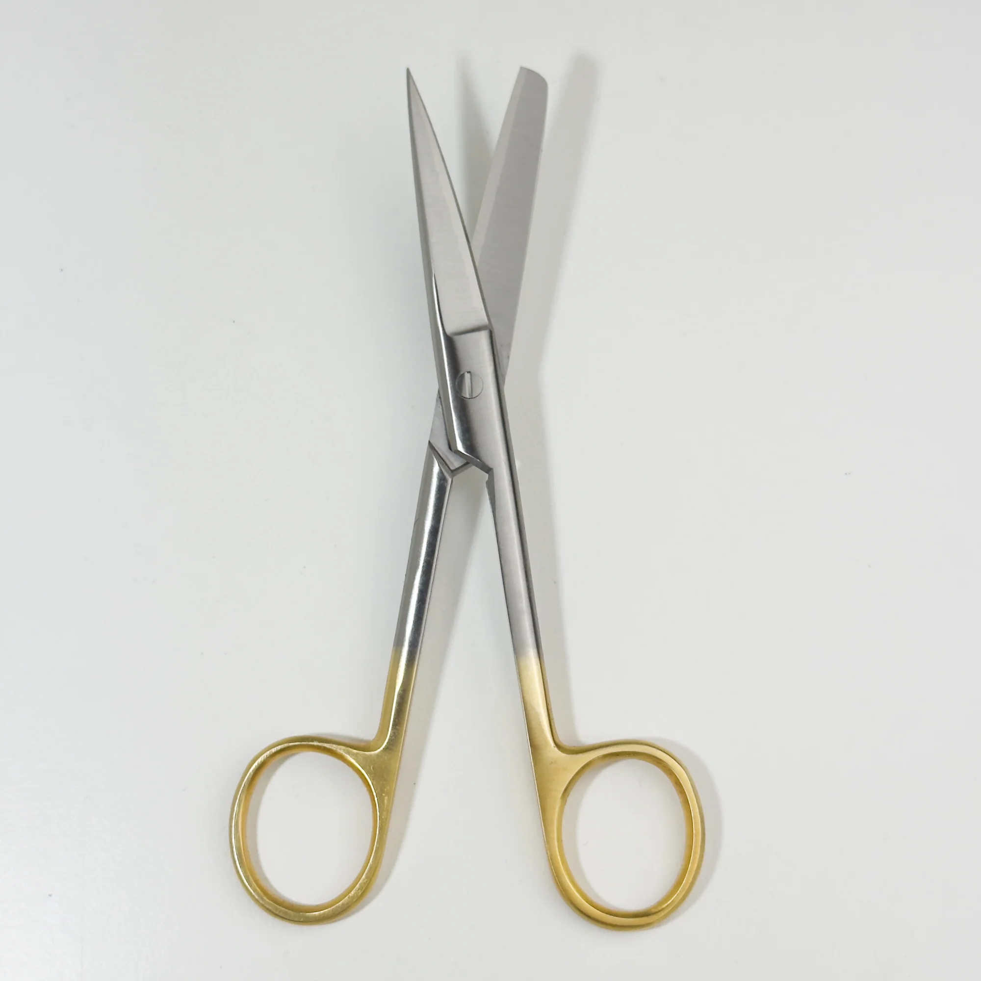 Tungsten Carbide Dressing Scissor Blunt/Sharp 15cm - Image 2