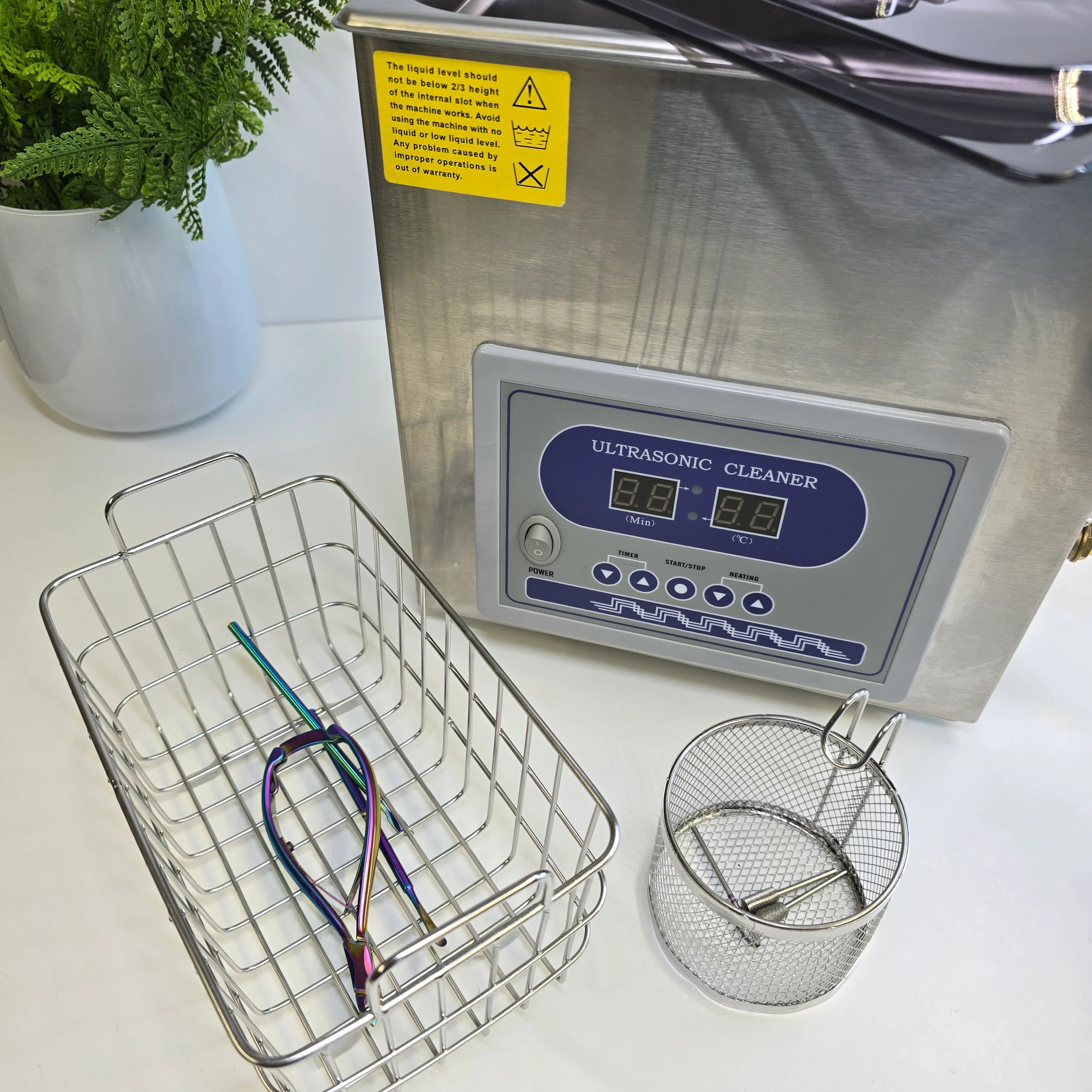 TAFS Ultrasonic Cleaner - 5L - Image 3