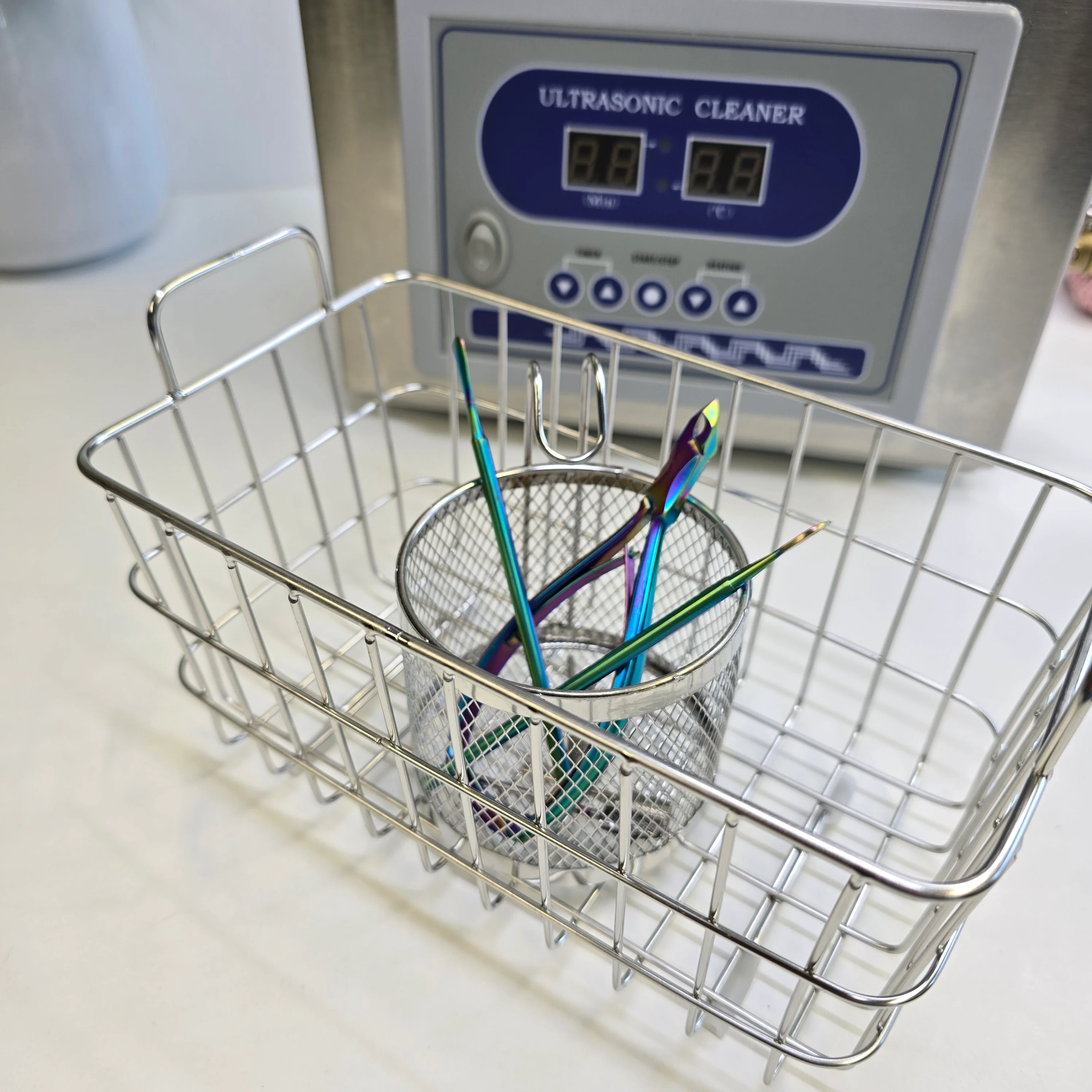 TAFS Ultrasonic Cleaner - 5L - Image 4