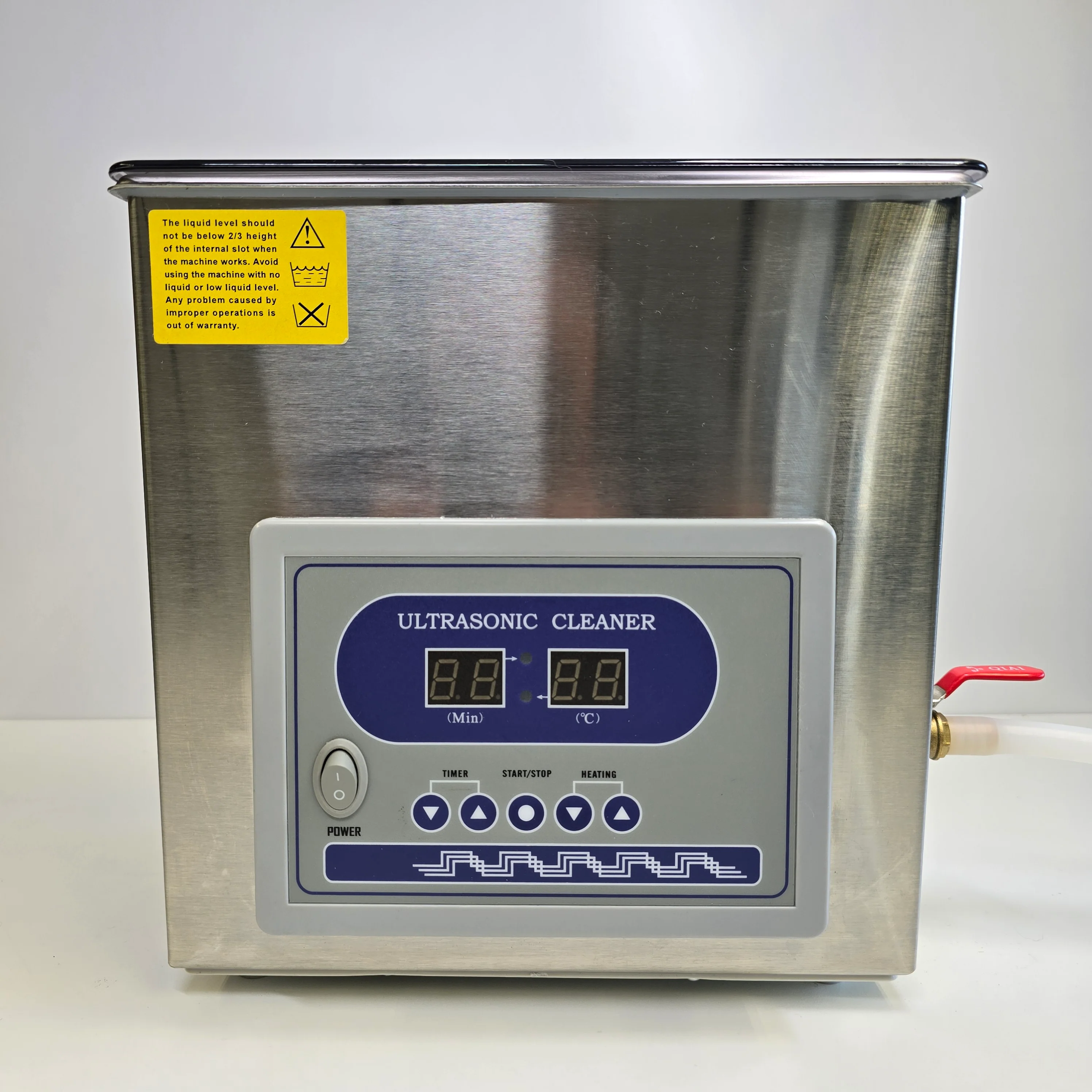 TAFS Ultrasonic Cleaner - 5L - Image 6