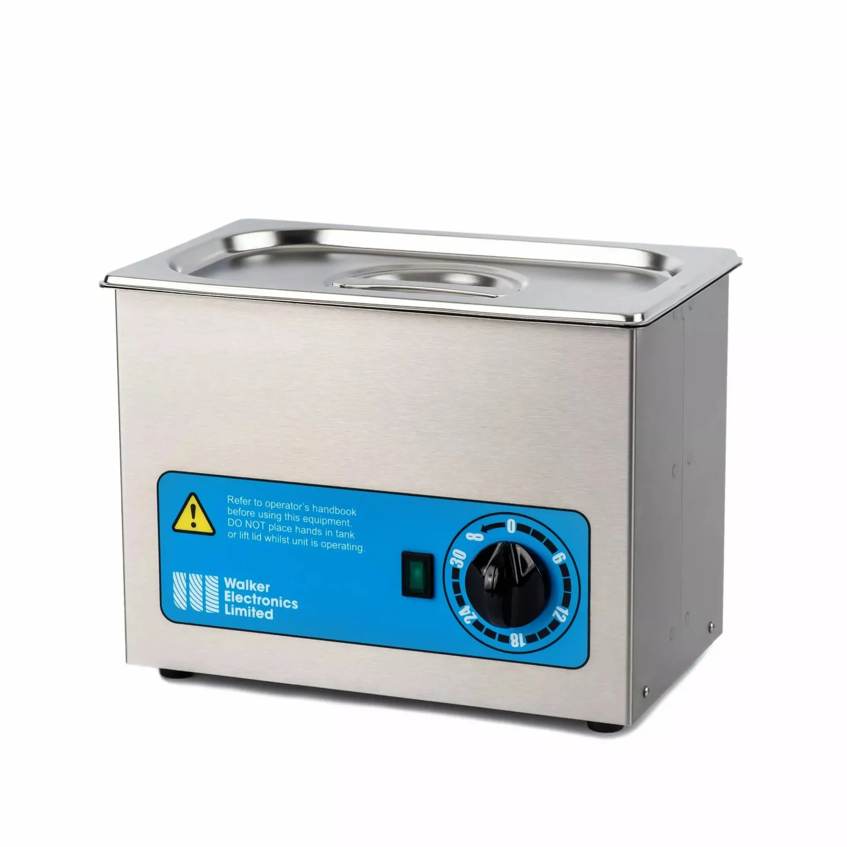 Ultrasonic Cleaners by Walker Electronics® - Made in the UK - Image 2