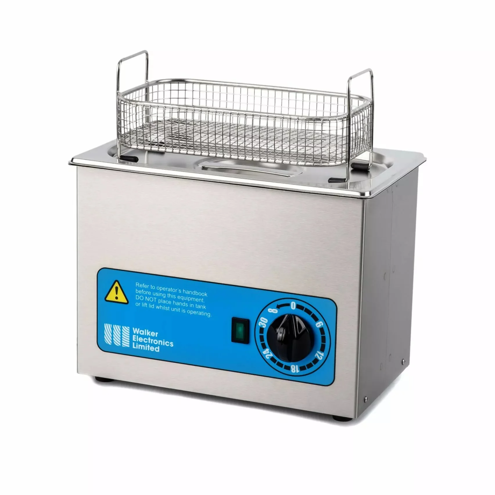 Ultrasonic Cleaners by Walker Electronics® - Made in the UK - Image 3