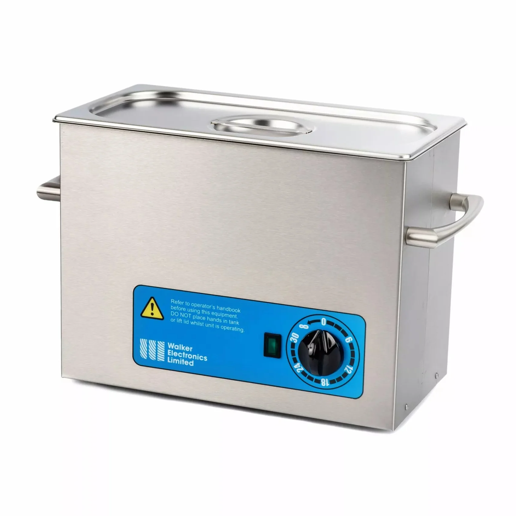Ultrasonic Cleaners by Walker Electronics® - Made in the UK - Image 4