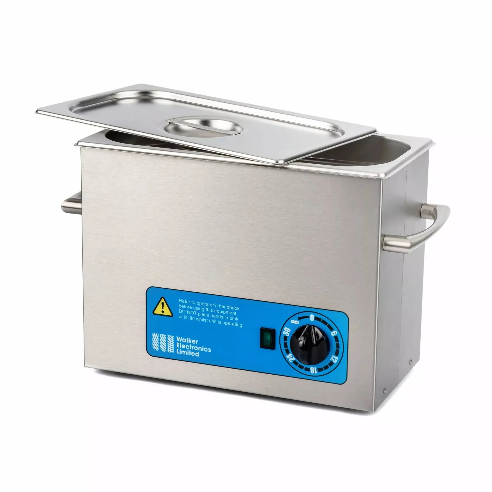 Ultrasonic Cleaners by Walker Electronics® - Made in the UK - Image 5