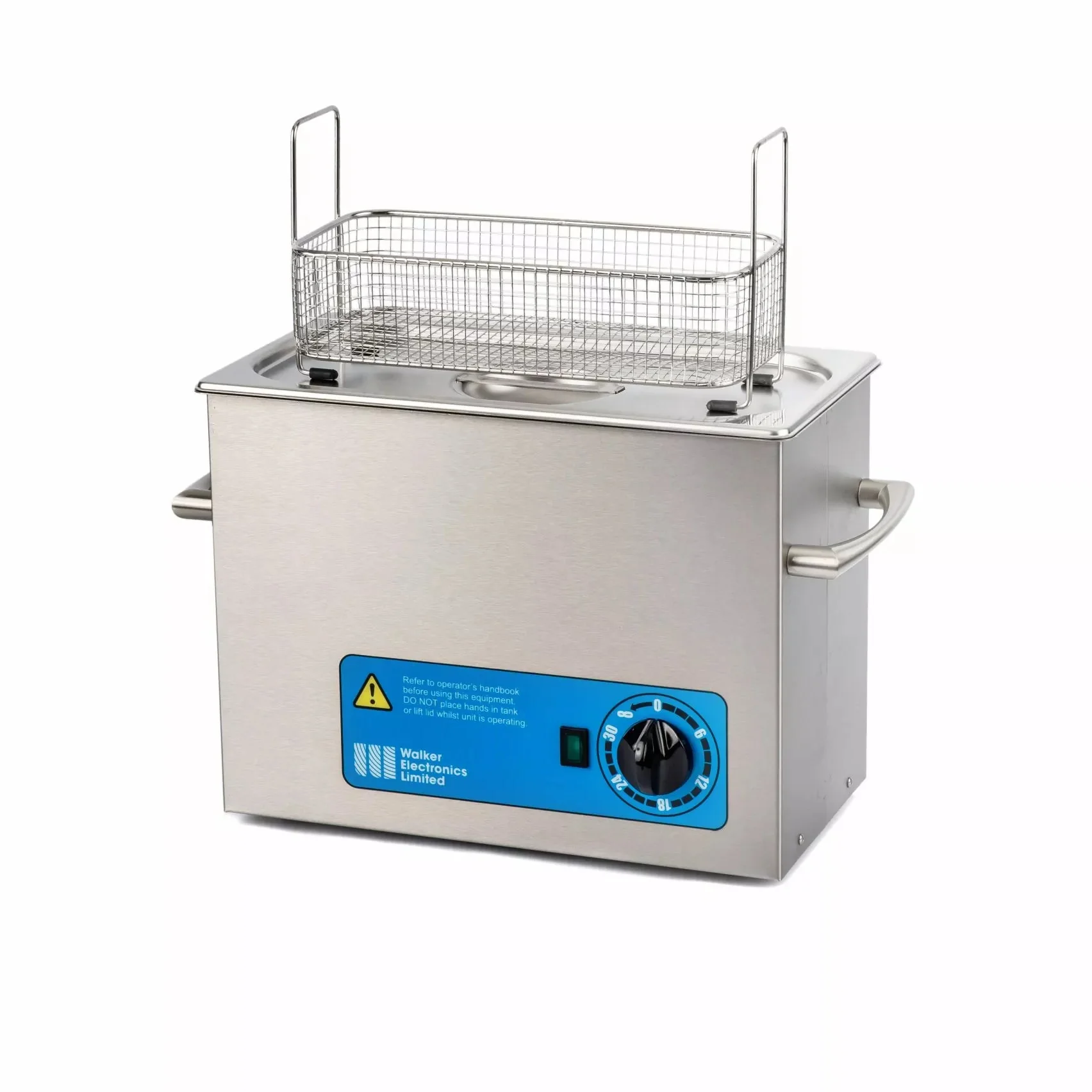 Ultrasonic Cleaners by Walker Electronics® - Made in the UK - Image 6