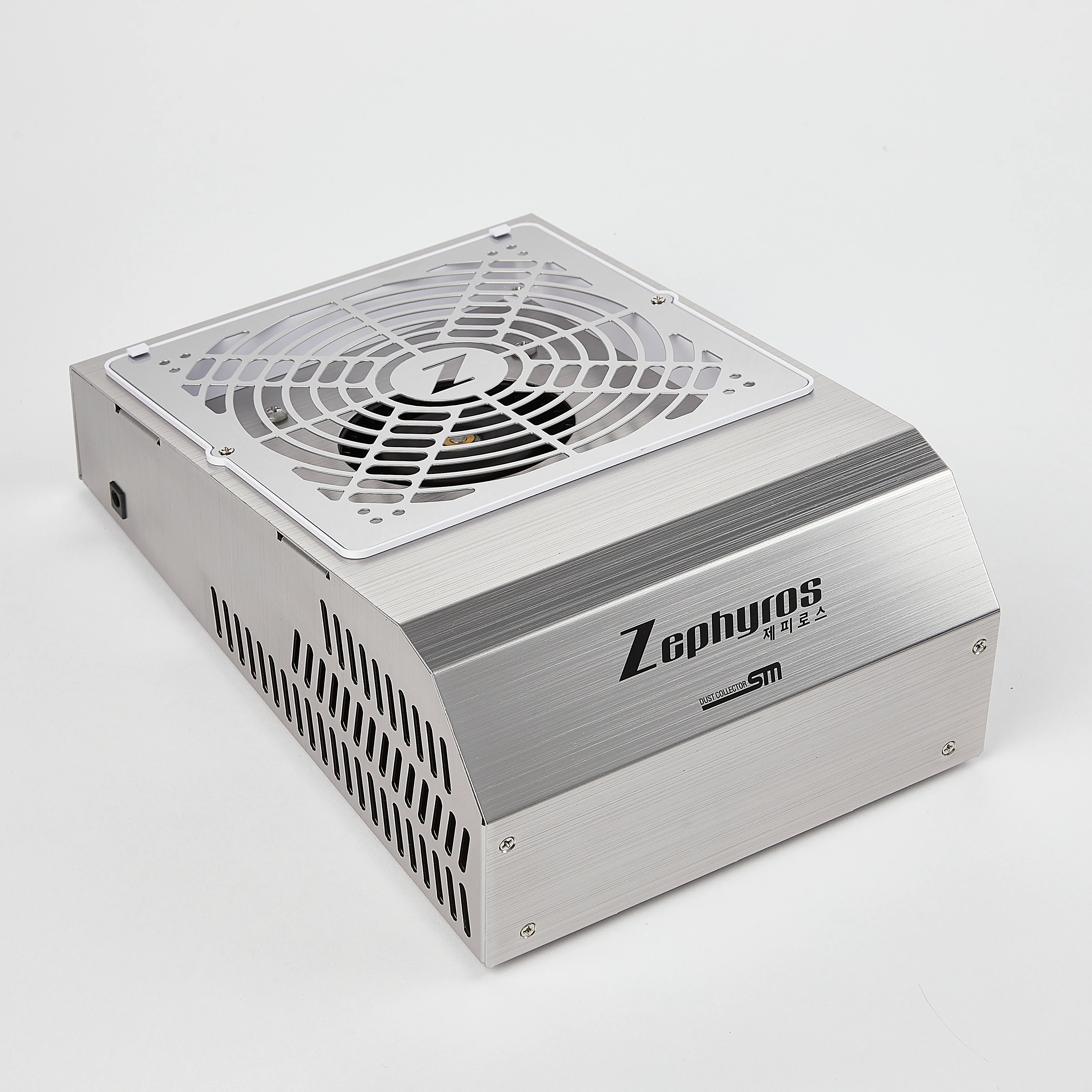 Zephyros Rechargeable Dust Collector - powered by Samsung ® - Image 5
