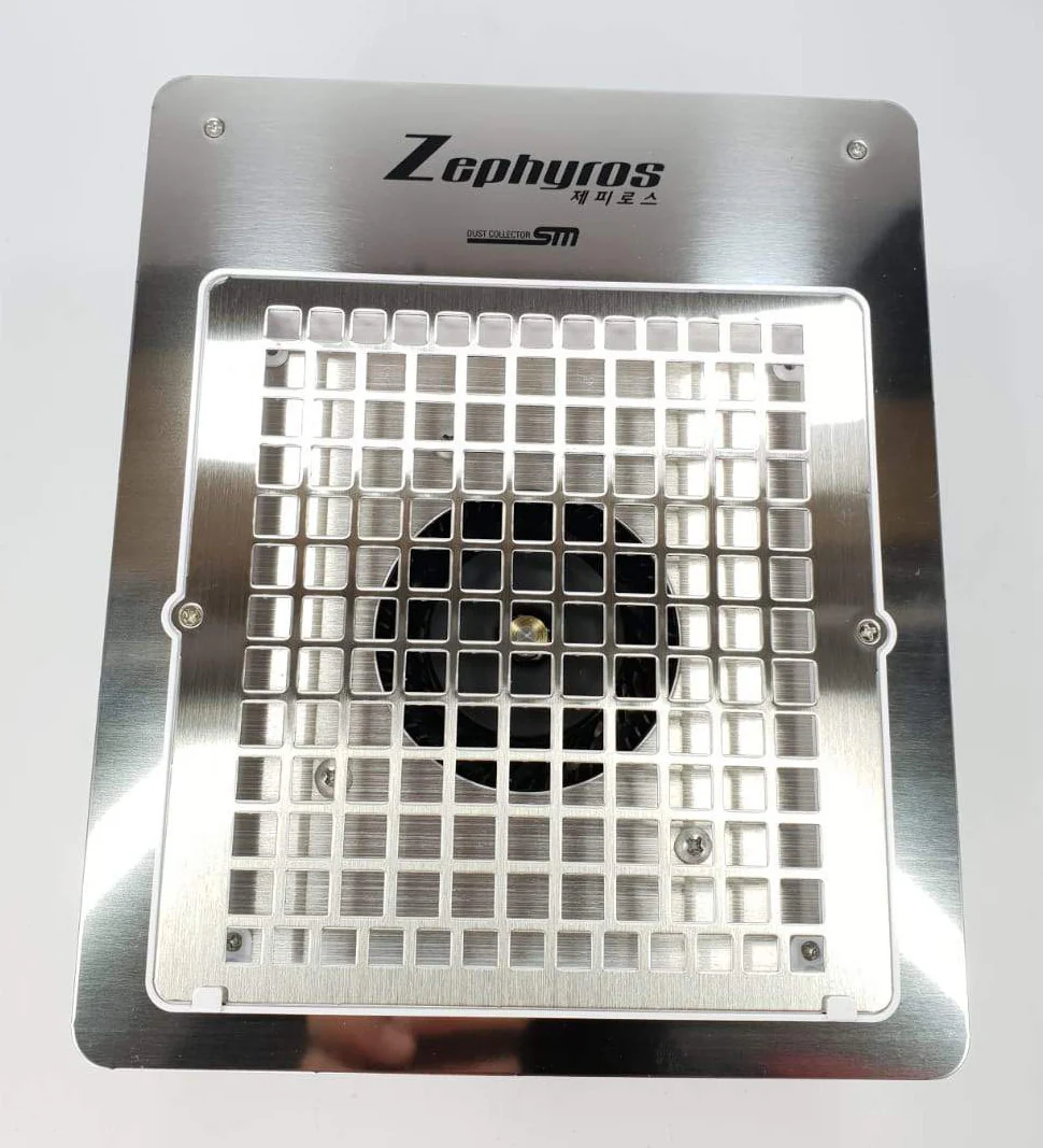 Zephyros Dust Collector - Table Insert - 3 YEAR WARRANTY! - Image 4
